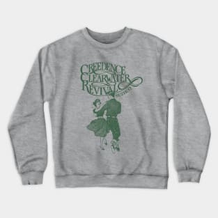 Creedence Clearwater Revival Classic Suzie Q Crewneck Sweatshirt